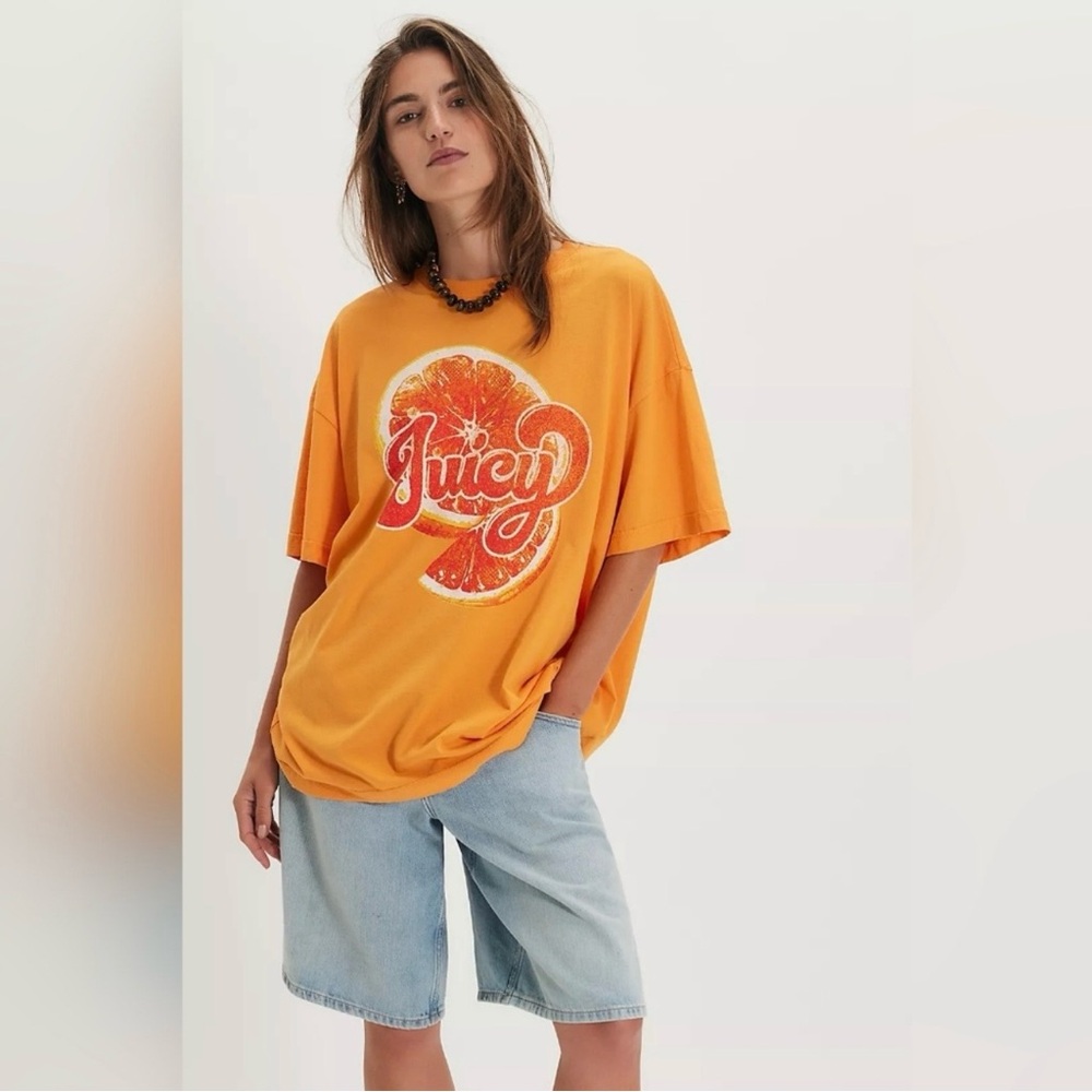 FREE PEOPLE X RAGABOND: Harvest Vintage Tee NWT